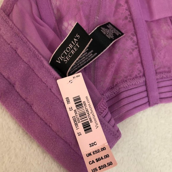 Victoria's Secret Bra (as seen on Kendall Jenner) - Picture 7 of 8